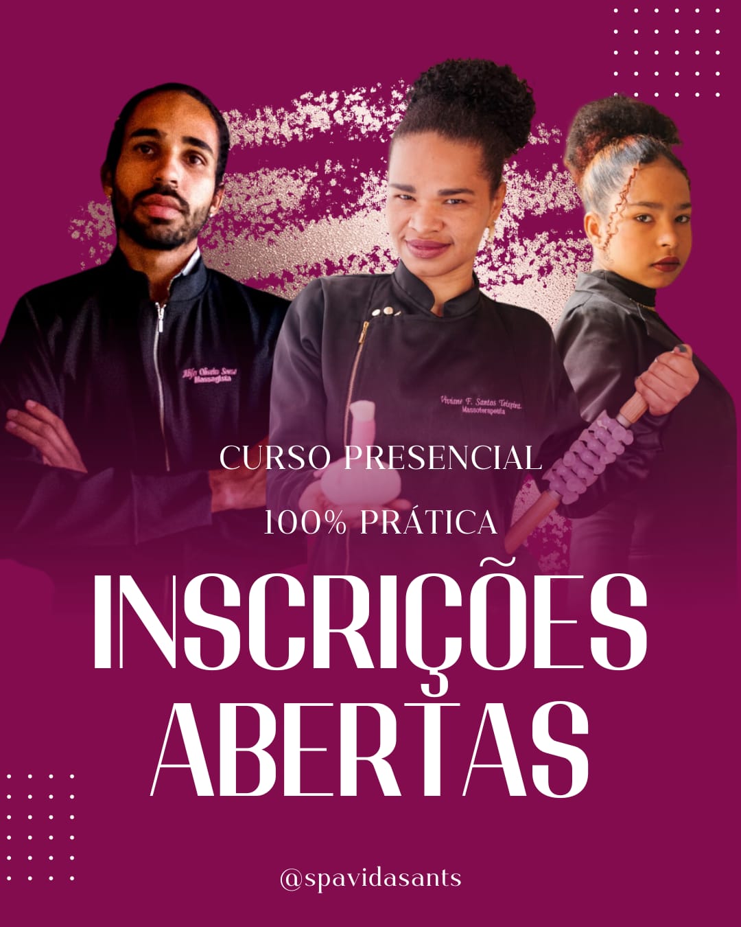 Terapeutas Spa Vida Sants